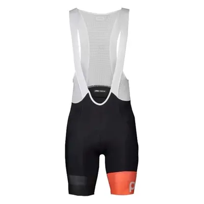 POC Essential Road VPDs Bib Shorts Uranium Black/Hydrogen Cyklo-kalhoty