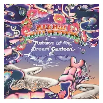 Red Hot Chili Peppers - Return Of The Dream Canteen (CD)