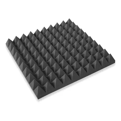 Mega Acoustic PA-PMP5 115x195x5 Dark Gray Absorpční penový panel