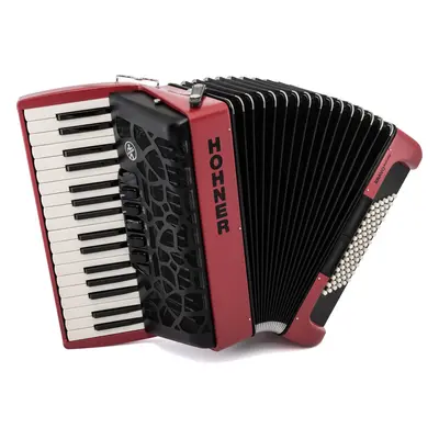 Hohner BRAVO myColor III Klávesový akordeon Sunset