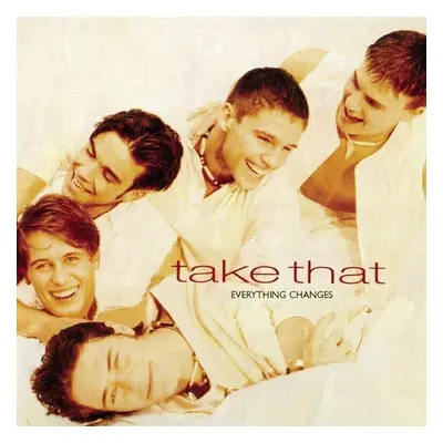 Take That - Everything Changes (Reissue) (LP)