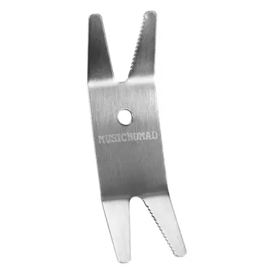 MusicNomad MN224 Premium Spanner Wrench Nářadí pro kytaru