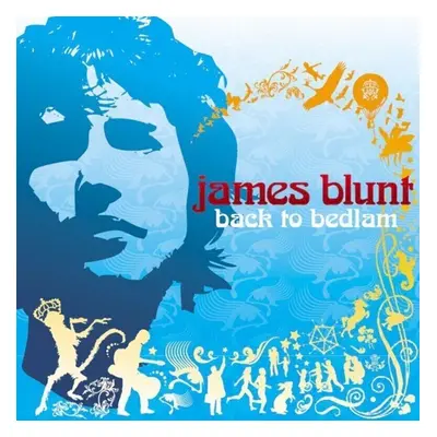 James Blunt - Back To Bedlam (Limited Editon) (Red Coloured) (LP)