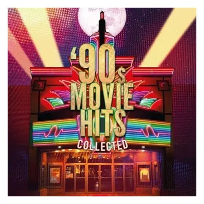 Various Artists - 90's Movie Hits Collected (180 g) (2 LP)