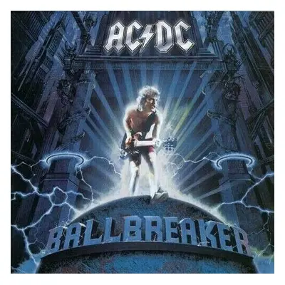 AC/DC - Ballbreaker (LP)