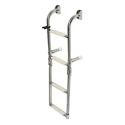 Osculati Foldable Transom Ladder st. Lodní žebřík, lávka