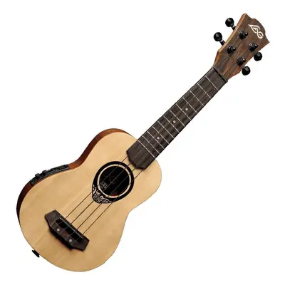 LAG BABY-TKU-150 Tiki Natural Satin Sopránové ukulele