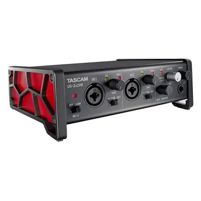 Tascam US-2x2HR USB zvuková karta