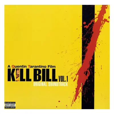 Various Artists - Kill Bill Vol. (LP)