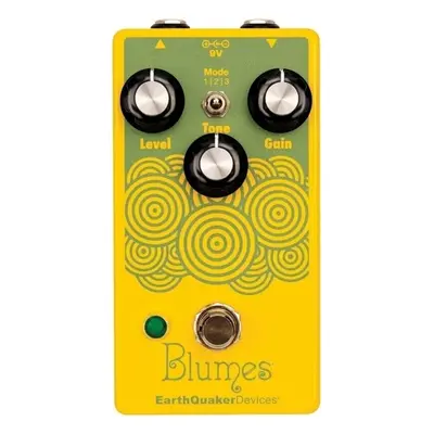 EarthQuaker Devices Blumes Low Signal Shredder Baskytarový efekt