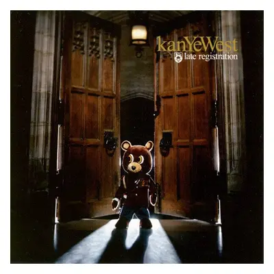 Kanye West - Late Registration (CD)