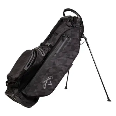 Callaway Fairway C HD Stand Bag Black Houndstooth