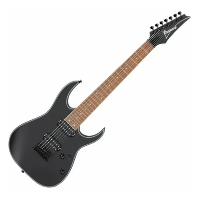 Ibanez RG7421EX-BKF Black Flat Elektrická kytara