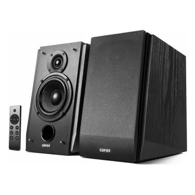 Edifier R1855DB Hi-Fi Bezdrátový reproduktor Black Wood ks