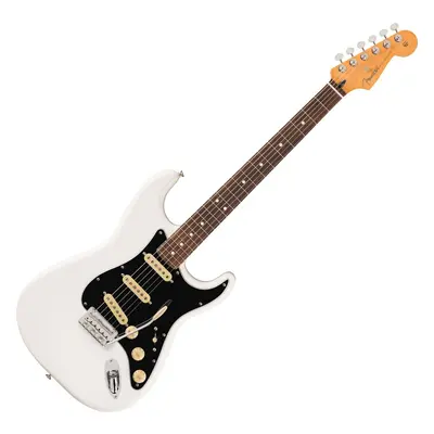 Fender Player II Series Stratocaster RW Polar White Elektrická kytara