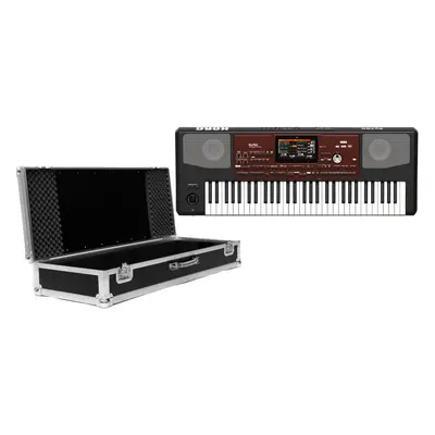 Korg PA700 SET with Case Profesionální keyboard