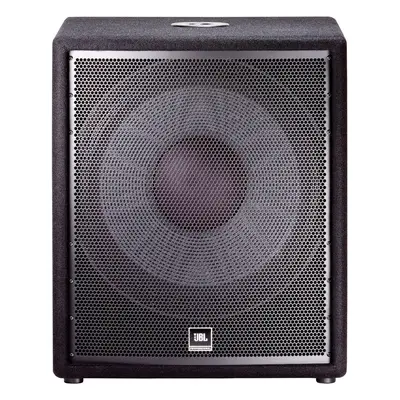 JBL JRX 218S Pasivní subwoofer