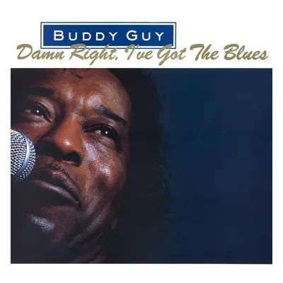 Buddy Guy - Damn Right, I’Ve Got The Blues (LP)