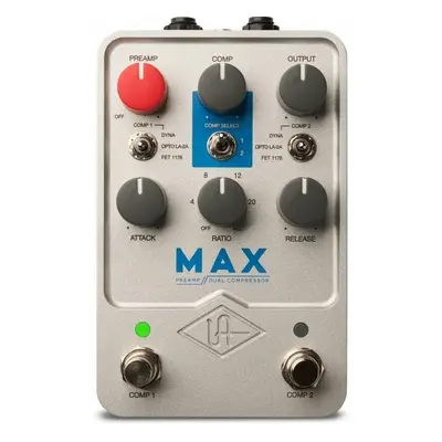 Universal Audio Max Preamp & Dual Compressor Kytarový efekt