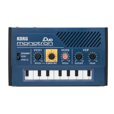 Korg Monotron Duo Kapesní syntezátor