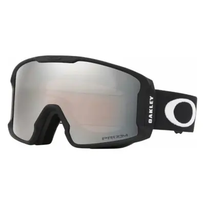 Oakley Line Miner Matte Black/Prizm Snow Black Iridium Lyžařské brýle