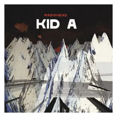 Radiohead - Kid A (CD)