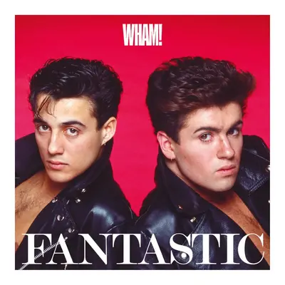 Wham! - Fantastic (Red Coloured) (limited Edition) (LP)