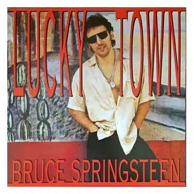 Bruce Springsteen Lucky Town (LP)