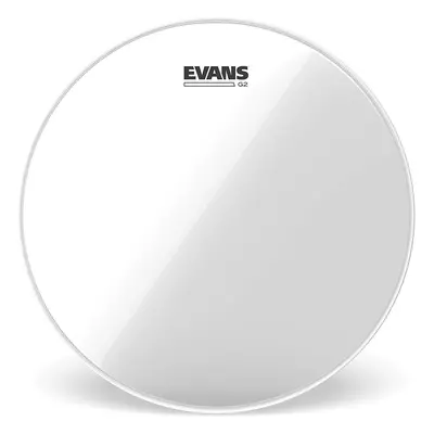 Evans TT16G2 G2 Clear 16" Blána na buben