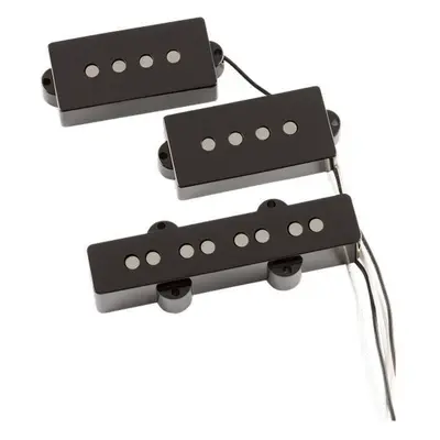 Fender Yosemite P/J Set Black Baskytarový snímač