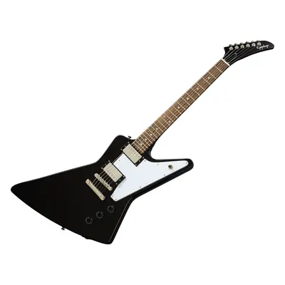 Epiphone Explorer Ebony Elektrická kytara