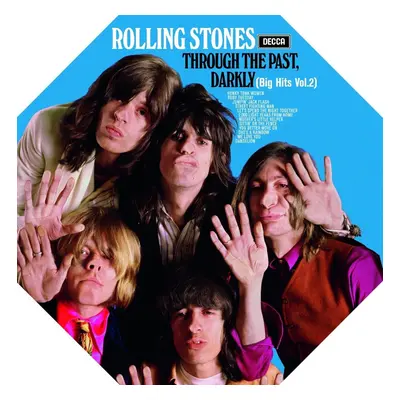 The Rolling Stones - Through The Past, Darkly (Big Hits Vol. 2) (LP)