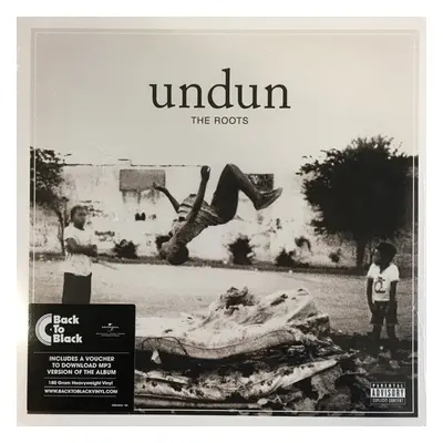 The Roots - Undun (LP)