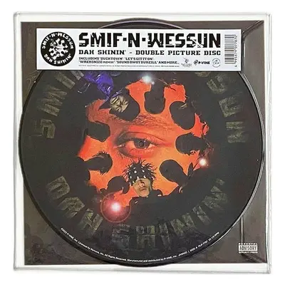 Smif-N-Wessun - Dah Shinin' (Limited Edition) (2 LP)