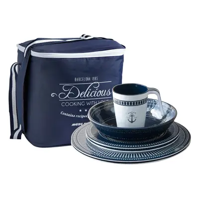 Marine Business Sailor Soul Tableware Set Nádobí