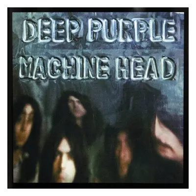 Deep Purple - Machine Head (CD)