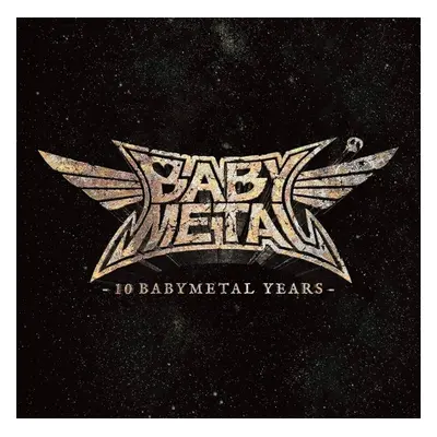 Babymetal - Babymetal Years (Limited Edition) (Gatefold Sleeve) (LP)