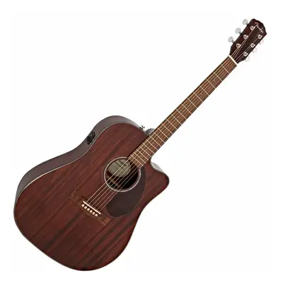 Fender CD-140 SCE Mahogany Elektroakustická kytara Dreadnought