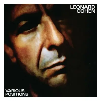 Leonard Cohen - Various Positions (Reissue) (LP)