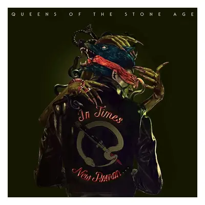 Queens Of The Stone Age - In Times New Roman... (Red Coloured) (2 LP)