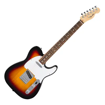 Fender Standard Telecaster LRL 3-Color Sunburst Elektrická kytara