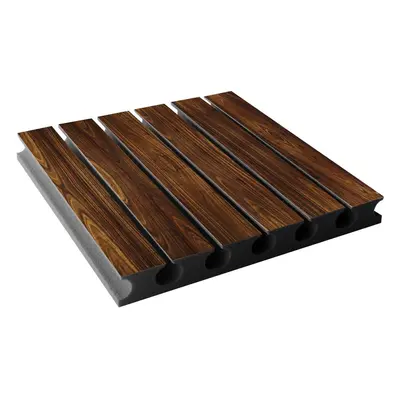 Mega Acoustic PA-PM3-L 45x45 Palisandr Absorpční penový panel