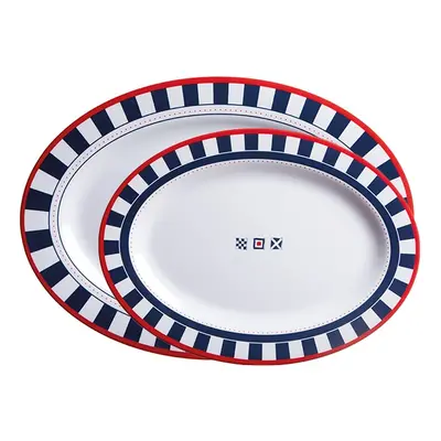 Marine Business Venezia Serving Platters Talíř