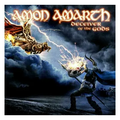 Amon Amarth - Deceiver Of Gods (Reissue) (LP)