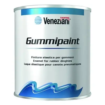 Veneziani Gummipaint Black ml Lodní barva