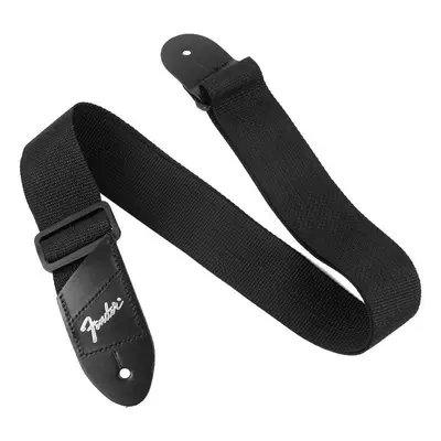 Fender Pick 'N' Strap Kytarový pás Black