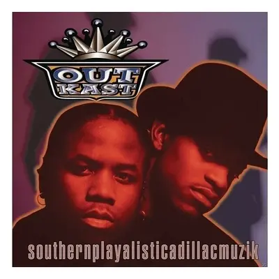 Outkast - Southernplayalisti.. Cadillacmuzik (Audiophile) (180g) (LP)