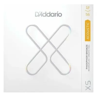 D'Addario XSAPB1256 Struny pro akustickou kytaru