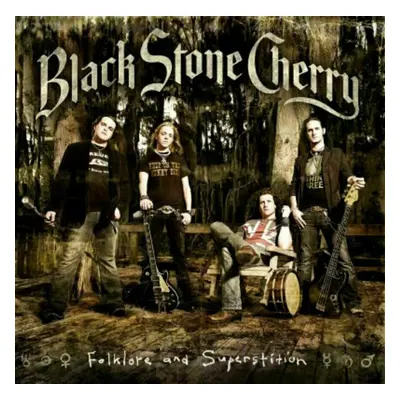 Black Stone Cherry - Folklore and Superstition (180g) (2 LP)