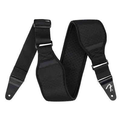 Fender Swell Neoprene Kytarový pás Black